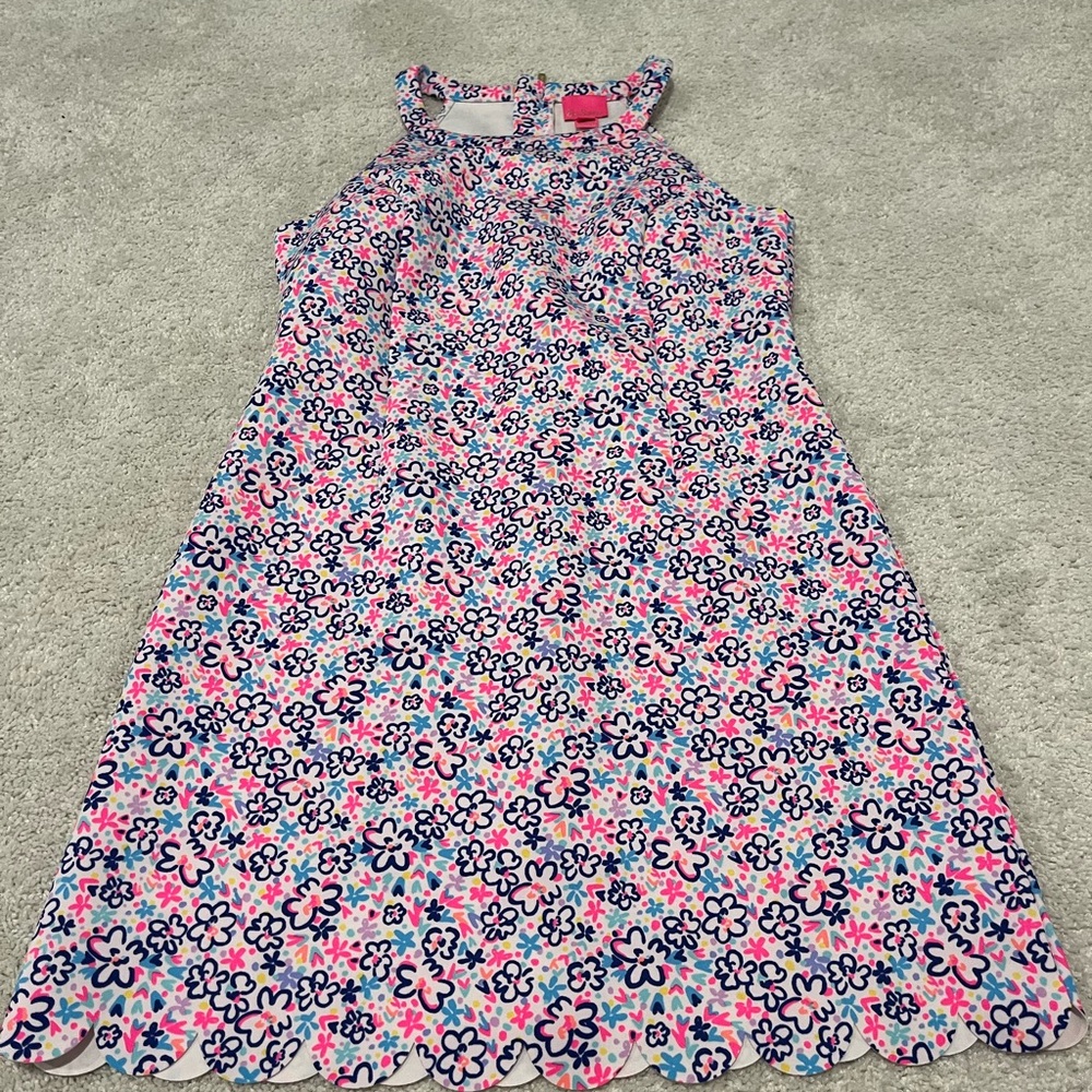 Lilly Pulitzer girls dress